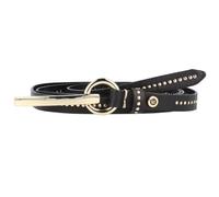 b.belt Cher Ceinture cuir 80 cm noir