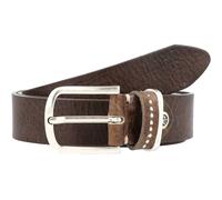 b.belt Fashion Basics Ceinture Cleo en cuir grau/taupe (BB0960L44-85-0623)