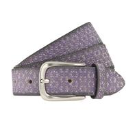B.belt - Mara 35 mm Belt - Femme - Accessoires - Violet - Taille: 80 CM