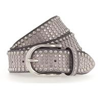 b.belt Riva Colour Leather Belt W95 Old Rose