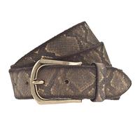 b.belt Sabia Ceinture cuir 80 cm brun