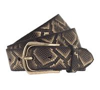 b.belt Sabia Ceinture cuir 90 cm noir