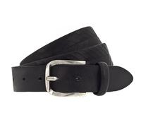 B.BELT Ceinture en cuir noir | 105