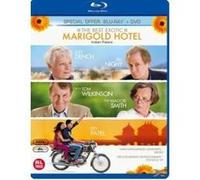 B-BEST EXOTIC MARIGOLD HOTEL-INDIAN PALACE-BILINGUE G