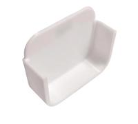 B BestCon Support mural pour capteur de porte et de fenêtre Aqara - Boîtier pour capteur de porte et fenêtre ZigBee Smart Mini