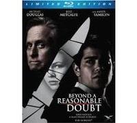 Blu Ray - Beyond a Reasonable Doubt Limited M [Blu-ray] [Import anglais]