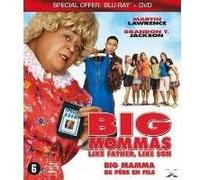 B-BIG MOMMA S-LIKE FATHER LIKE SON-BIG MAMA DE PERE-BD+DVD G