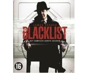 B-BLACKLIST 1-6 DVD-BILINGUE G