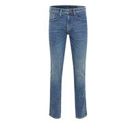b BLEND 20712999 Jeans, Denim Bleu Moyen (200291), 33 W/32 L Homme