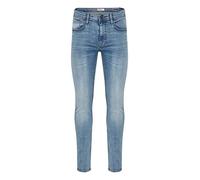 b Blend Bhjet Slim Multflx 7721 Noos Jeans, Denim Bleach Blue (200288), 36W / 32L Hommes