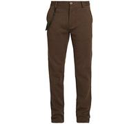 b BLEND Walton Pantalon Chino pour Homme, Taille:W32/34, Couleur:Carafe (191116)