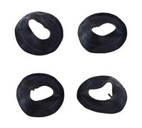 B Blesiya 4 Pcs 145 70 6 145/70-6 Chambre à Air de Moto