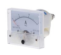 B Blesiya Ampèremètre Plage Mesure 85L1-AC Ampèremètre Analogique Tableau Gauge - 0-15A
