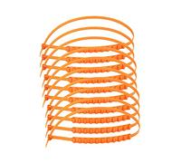 B Blesiya Chaîne de Pneu Antidérapant, 10 PCS Chaînes de Neige Voiture Pneu Chaînes Tendon Véhicules Roues Antiskid TPU Chaîne