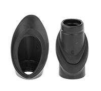 B Blesiya Joint D'Antenne en Caoutchouc pour Mercedes W124 A124 C124 Limousine Cabrio