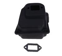 B Blesiya Pot d'échappement Silencieux avec Joint pour stihl 038 380 ms380 ms381 038av Neuf