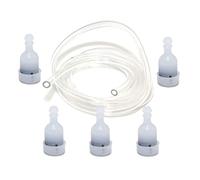 B Blesiya Tuyau De Carburant De Remplacement Et évent De Réservoir De Carburant Pour Tronçonneuse Stihl # 1117 350 5800