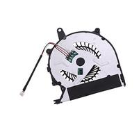 B Blesiya Ventilateur de Remplacement pour Vaio Pro 13 Svp13 Svp13a Svp132 Svp132a Svp132A1 Ventilateur de Refroidissement Du Processeur 4 Broches 4 Fils D