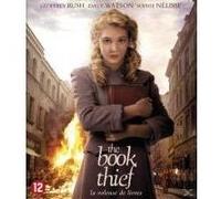 B-BOOK THIEF-VOLEUSE DE LIVRES-BILINGUE