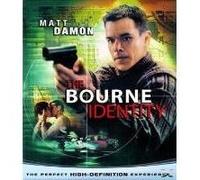 B-BOURNE IDENTITY-BILINGUE