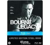 Jason Bourne L'héritage (The Bourne Legacy) Édition Steelbook Import Belge