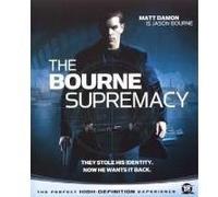 Movie - The Bourne Supremacy (Blu-ray)