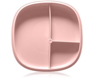 B.Box 2in1 Suction Plate assiette avec ventouse Blush 1 pcs