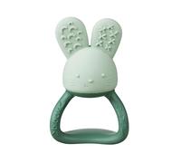 b.box Anneau de Dentition Réfrigérant | Anneau de Dentition Rafraîchissant | Anneau de Dentition Remplissable | Se Remplit d'Eau Froide ou de Glaçons | Textures Variées | Pour Bébé de 3 Mois et +