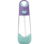 b.box Bottle with Straw gourde avec paille Lilac Pop 1 pcs