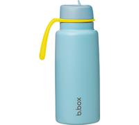 b.box Bouteille thermo avec embout pliable - thermos inox 1l - Pool Side