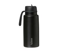 b.box Bouteille thermos avec embout pliable - thermos en acier inoxydable 1l - Deep Space