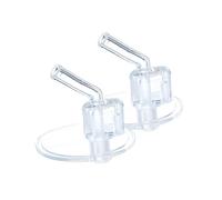 b.box Embouts de Rechange pour Gourde Isotherme (Pack de 2) | Compatibles avec les Bouteilles Isothermes b.box (de 350 ml et de 500 ml)