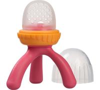 b.box Feeder Teether sucette de dentition Strawberry 4m+ 1 pcs