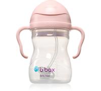 B.Box Gelato Cup tasse avec paille Blush 1 pcs