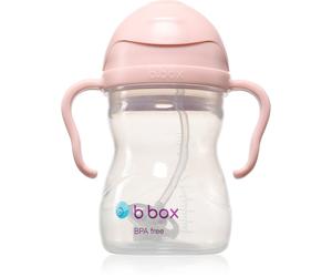 B.Box Gelato Cup tasse avec paille Blush 1 pcs