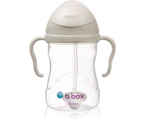 B.Box Gelato Cup tasse avec paille Latte 6 m+ 240 ml