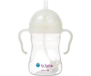 b.box Glow in the Dark tasse avec paille 1 pcs