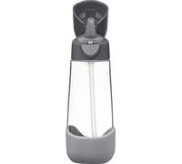 B.Box Gourde avec paille 600 ml graphite