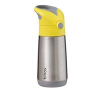 b.box Gourde en Inox Isotherme Lemon Sherbet 12 Mois + 350 ml 1 Unité