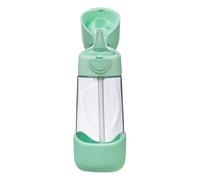 b.box Gourde Enfant en Tritan™ | Bouteille d'Eau à Préhension Facile et Couvercle Étanche | Design Moderne et Cool Adapté Aux Enfants, Idéal pour Remplacer la Tasse Antifuite | 450 ml