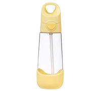 b.box Gourde Enfant en Tritan™ | Bouteille d'Eau à Préhension Facile et Couvercle Étanche | Design Moderne et Cool Adapté Aux Enfants, Idéal pour Remplacer la Tasse Antifuite | 600 ml