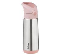 b.box Gourde Isotherme | Acier Inoxydable à Double Paroi | Garde les Boissons Froides Jusqu'à 15 Heures, Chaudes Jusqu'à 8 Heures | 500 ml