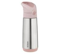 b.box Gourde Isotherme | Acier Inoxydable à Double Paroi | Garde les Boissons Froides Jusqu'à 15 Heures, Chaudes Jusqu'à 8 Heures | 500 ml