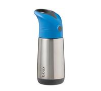 b.box Gourde Isotherme | Acier Inoxydable à Double Paroi | Garde les Boissons Froides Jusqu'à 8 Heures, Chaudes jusqu'à 6 Heures | 350 ml