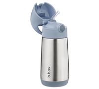 b.box Gourde Isotherme | Acier Inoxydable à Double Paroi | Garde les Boissons Froides Jusqu'à 8 Heures, Chaudes jusqu'à 6 Heures | 350 ml