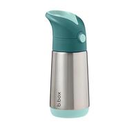b.box Gourde Isotherme | Acier Inoxydable à Double Paroi | Garde les Boissons Froides Jusqu'à 8 Heures, Chaudes jusqu'à 6 Heures | 350 ml
