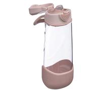 b.box Gourde Sport à Bec | Bouteille d'Eau à Préhension Facile et Couvercle Étanche | Design Moderne et Cool Adapté aux Enfants, Inclinez et Sirotez | 600 ml