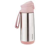 b.box Gourde Sport Isotherme à Bec | Inclinez la Bouteille et Sirotez votre Boisson | Conserve les Boissons Froides jusqu'à 15 Heures, Chaudes jusqu'à 8 Heures | 500 ml