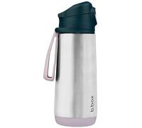 b.box Gourde Sport Isotherme à Bec | Inclinez la Bouteille et Sirotez votre Boisson | Conserve les Boissons Froides jusqu'à 15 Heures, Chaudes jusqu'à 8 Heures | 500 ml