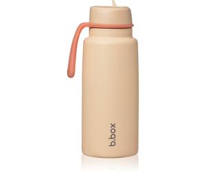 b.box Insulated Flip Top Bottle bouteille isotherme Melon Mist 1 pcs
